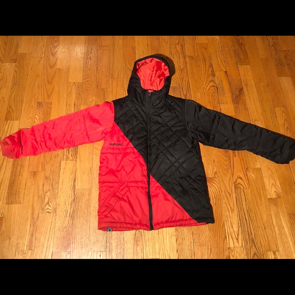 Youth Burton Winter Jacket (Size Youth XL)